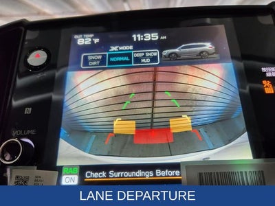 2024 Subaru Ascent Onyx Edition