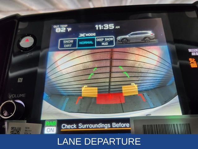 2024 Subaru Ascent Onyx Edition