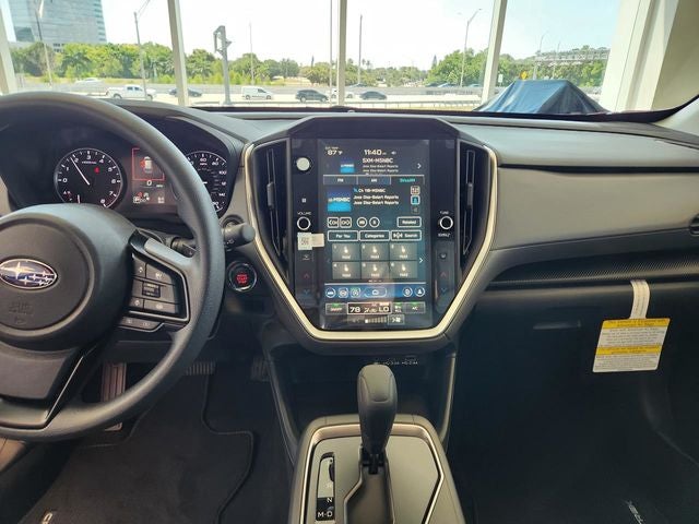 2024 Subaru Ascent Onyx Edition