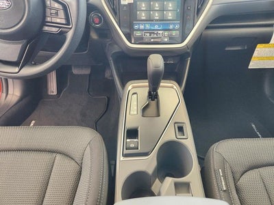 2024 Subaru Ascent Onyx Edition