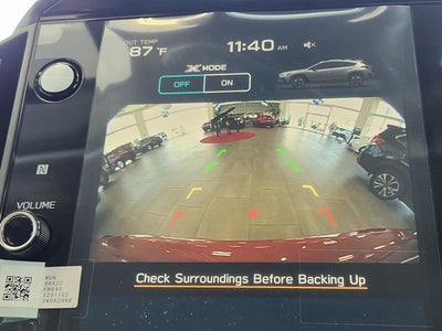 2024 Subaru Ascent Onyx Edition