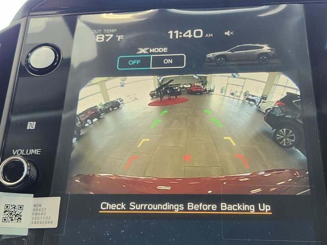 2024 Subaru Ascent Onyx Edition