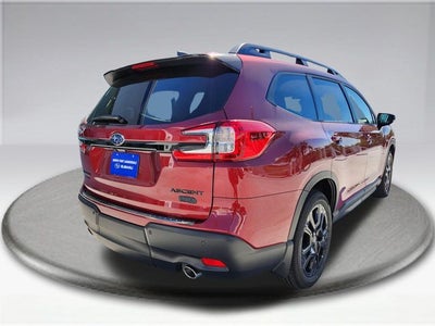 2024 Subaru Ascent Onyx Edition