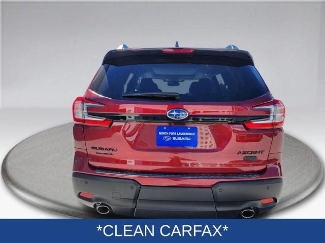 2024 Subaru Ascent Onyx Edition
