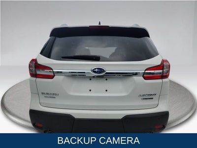 2022 Subaru Ascent Limited