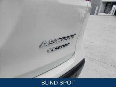 2022 Subaru Ascent Limited