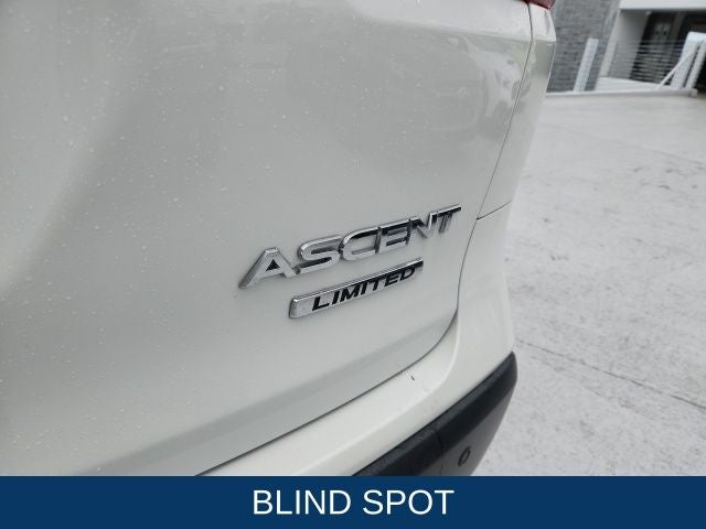 2022 Subaru Ascent Limited