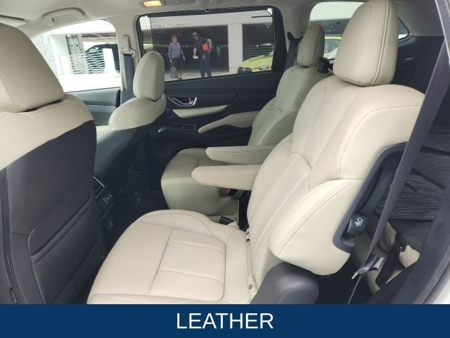 2022 Subaru Ascent Limited