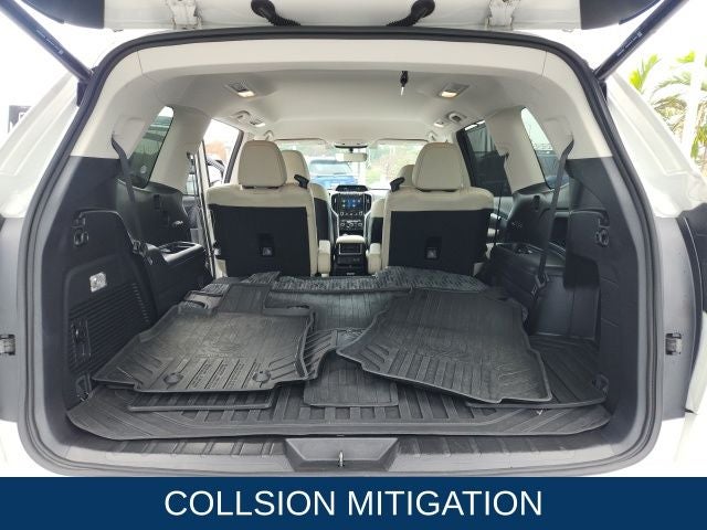 2022 Subaru Ascent Limited