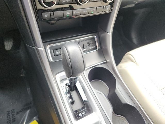 2022 Subaru Ascent Limited