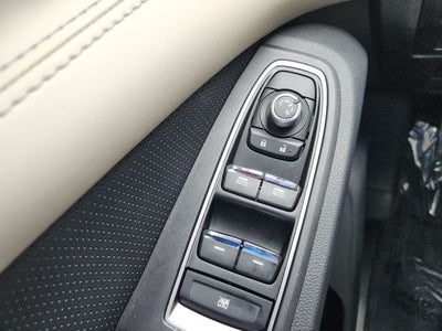 2022 Subaru Ascent Limited