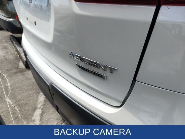 2023 Subaru Ascent Limited