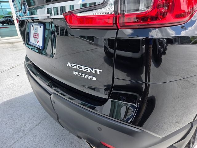 2025 Subaru Ascent Limited