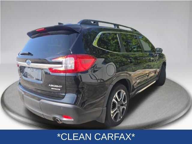 2025 Subaru Ascent Limited