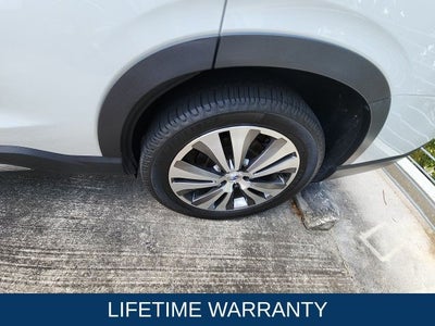 2020 Subaru Ascent Touring