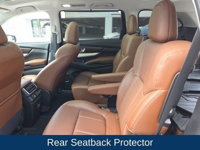 2020 Subaru Ascent Touring