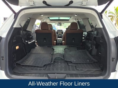 2020 Subaru Ascent Touring