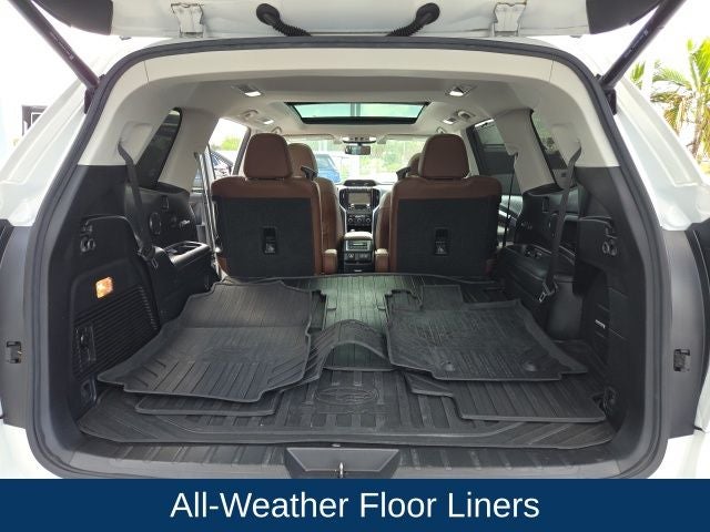 2020 Subaru Ascent Touring