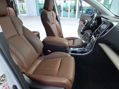 2020 Subaru Ascent Touring