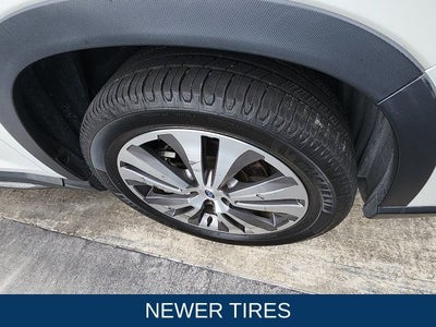 2020 Subaru Ascent Touring