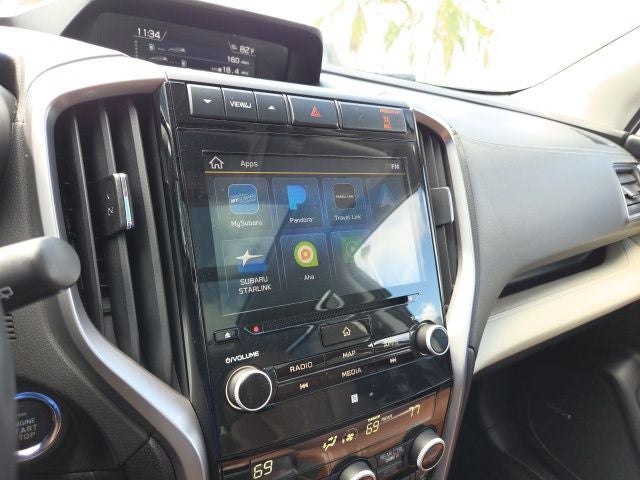 2020 Subaru Ascent Touring