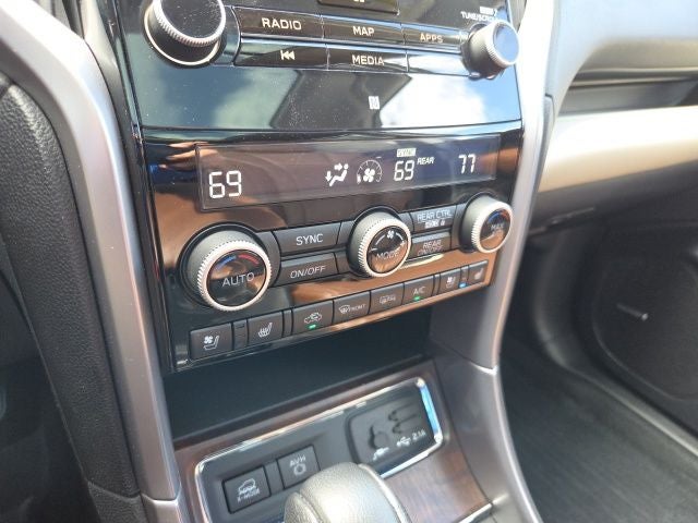 2020 Subaru Ascent Touring