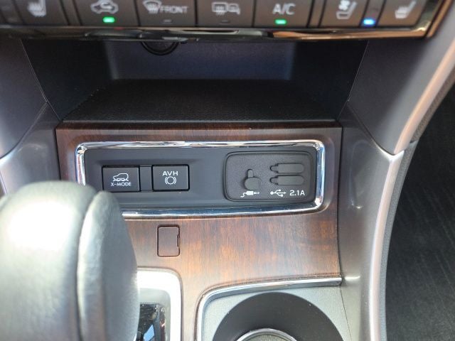 2020 Subaru Ascent Touring