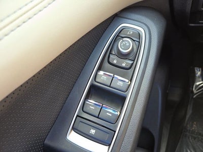 2020 Subaru Ascent Touring