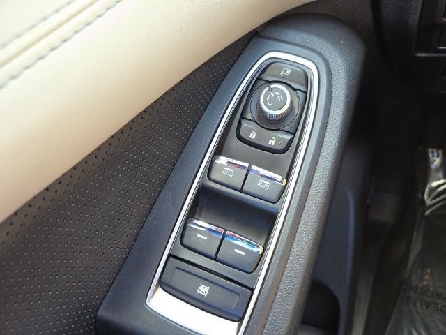 2020 Subaru Ascent Touring