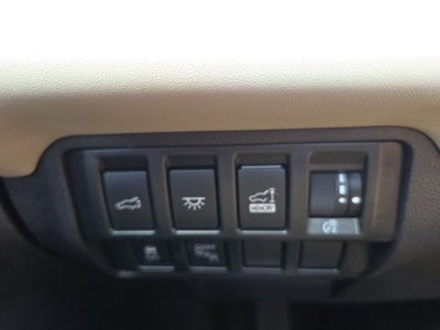 2020 Subaru Ascent Touring