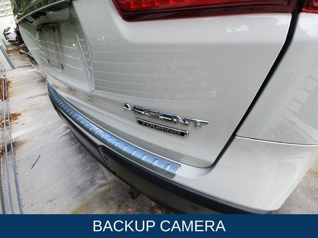 2020 Subaru Ascent Touring