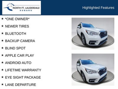 2020 Subaru Ascent Touring