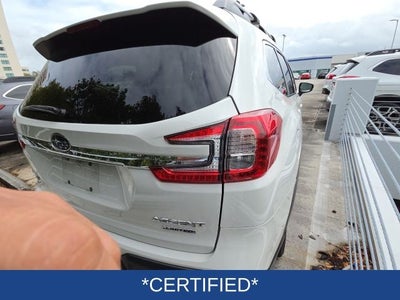 2024 Subaru Ascent Limited