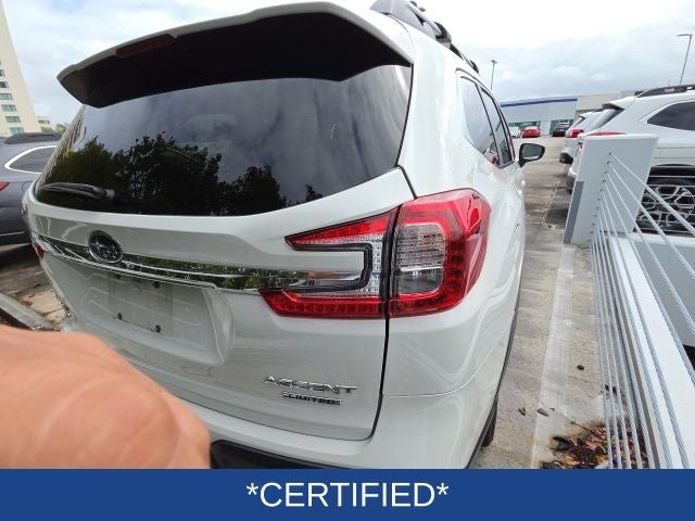 2024 Subaru Ascent Limited