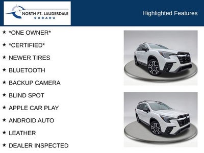 2024 Subaru Ascent Limited