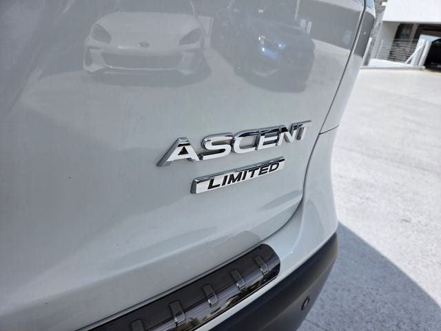 2024 Subaru Ascent Limited