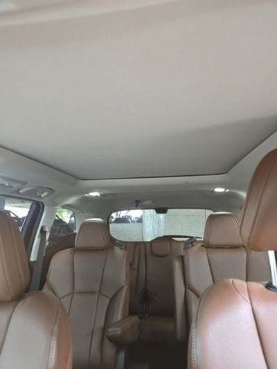 2024 Subaru Ascent Touring
