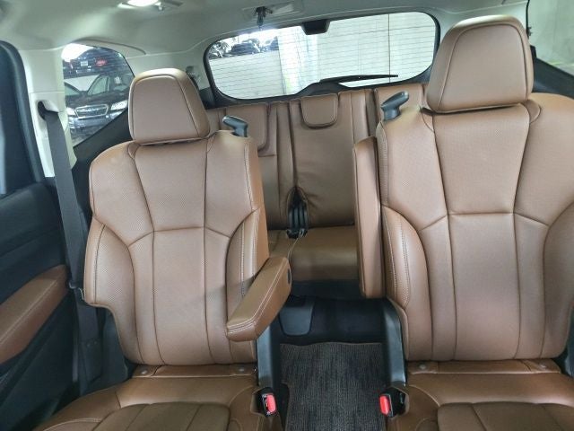 2024 Subaru Ascent Touring