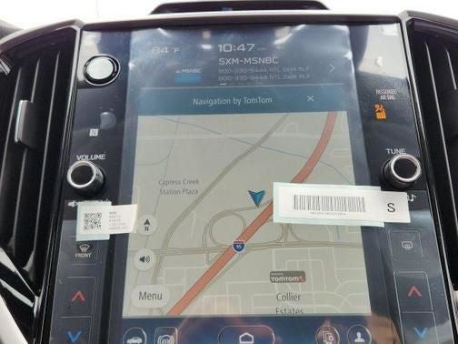 2024 Subaru Ascent Touring