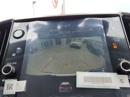 2024 Subaru Ascent Touring