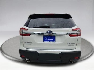 2024 Subaru Ascent Touring