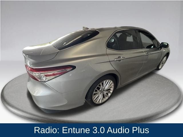 2018 Toyota Camry XLE