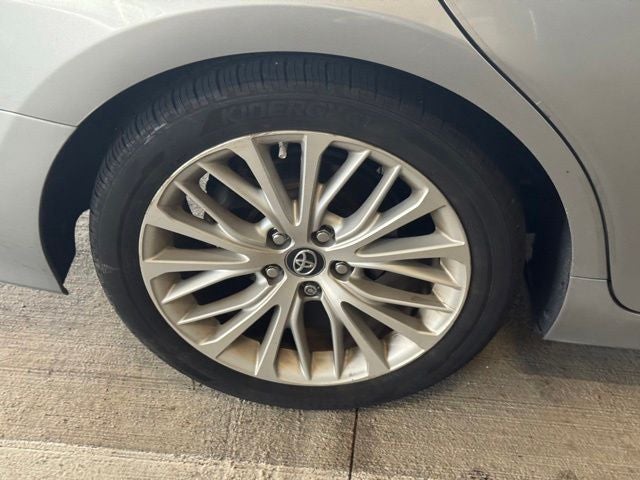 2018 Toyota Camry XLE