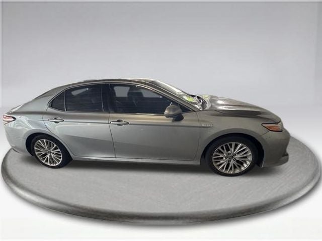 2018 Toyota Camry XLE