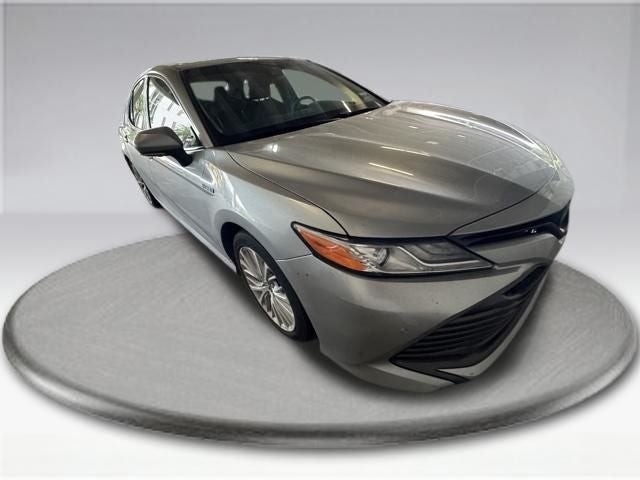 2018 Toyota Camry XLE