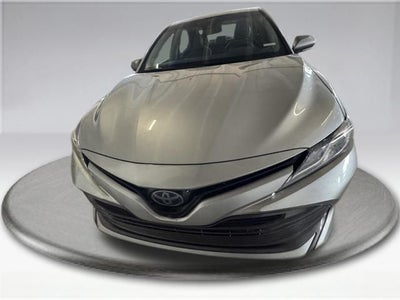2018 Toyota Camry XLE