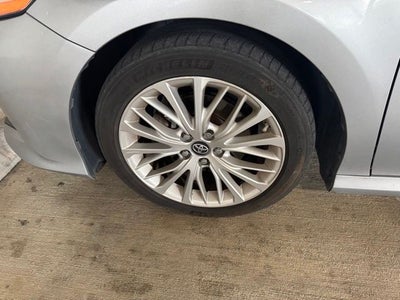 2018 Toyota Camry XLE