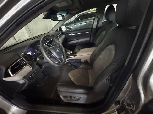 2018 Toyota Camry XLE