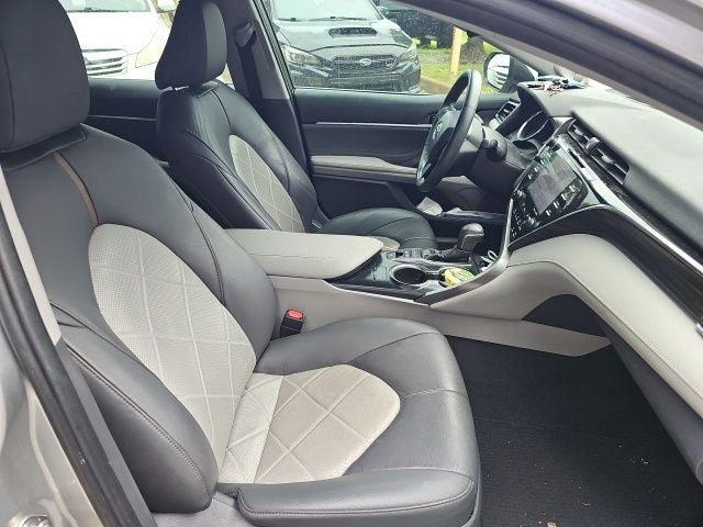 2018 Toyota Camry XLE