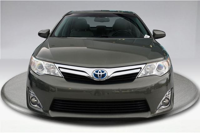 2012 Toyota Camry Hybrid XLE